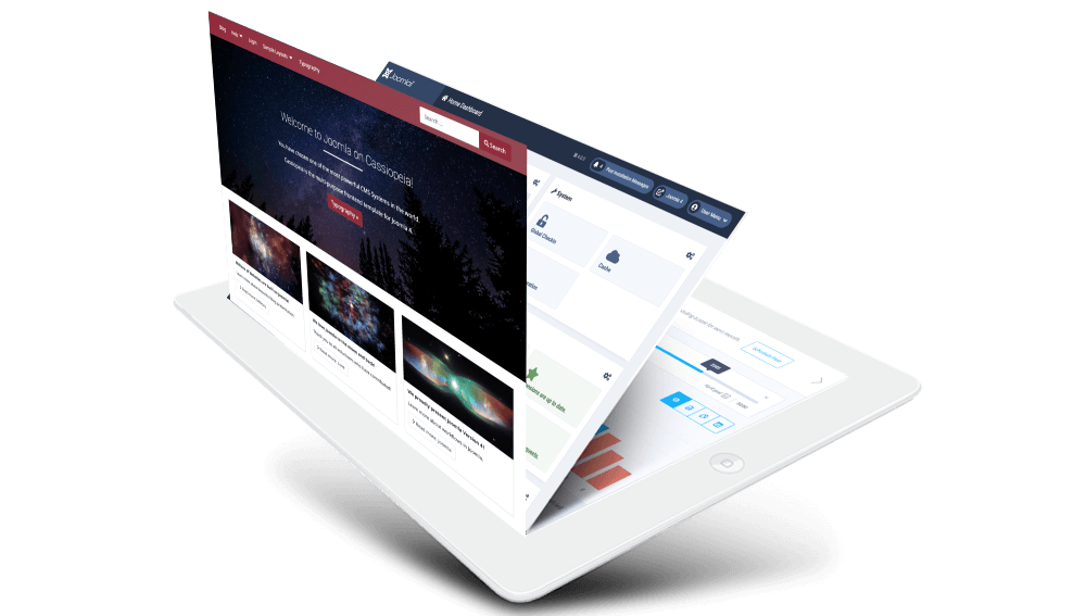 Chức năng web mạnh mẽ
